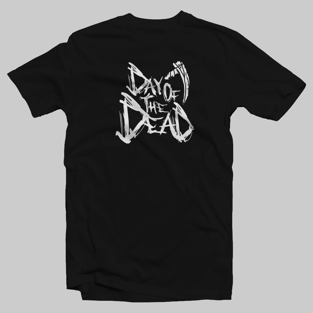 Limited Edition Day of the Dead Black