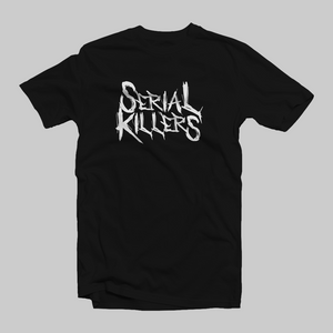 Limited Edition Serial Killers Black