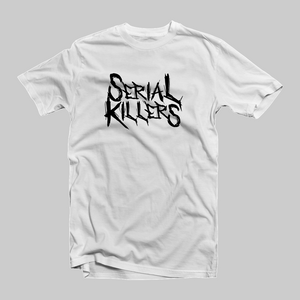 Limited Edition Serial Killers White